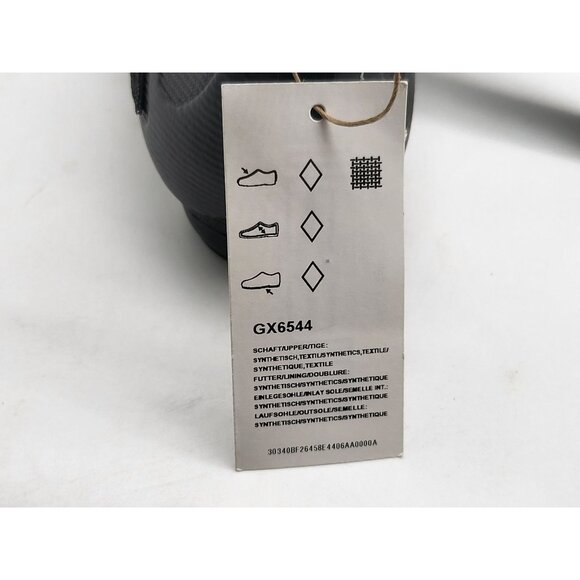 Adidas Indoor Cycling Shoes GX6544 Size 5 Mens Black‎ & White Straps - Picture 10 of 10